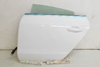 Audi A5 8T 12- Door Door HL left Sportback Ibisweiss factory paint LY9C ORIGINAL