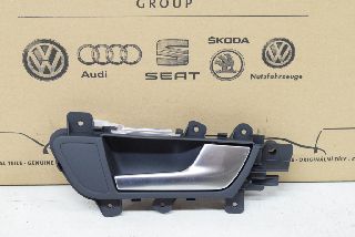 Audi A5 8T 12- Door handle handle buckle interior operation VR right with lighting ORIGINAL