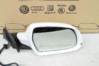Audi A5 8T 07-12 Outside mirror mirror electric VR right folding dimming memory LY9C ORIGINAL