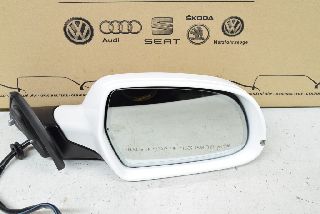 Audi A5 8T 12- Outside mirror mirror electric VR right folding dimming memory LY9C ORIGINAL