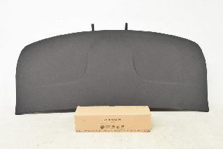 Audi A5 8T 12- Parcel shelf, load compartment cover, rear shelf Sportback 7U3 black ORIGINAL