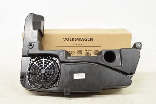 Audi A4 8K B8 07-12 Speaker Subwoofer Bass Woofer ORIGINAL REAR