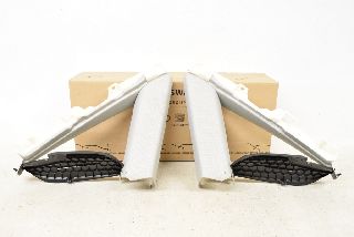 Audi A5 8T 12- Cover C pillar left + right IWA SET ORIGINAL