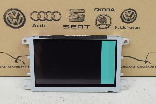 Audi A5 8T 07-12 Screen display unit Display MMI High 7" Harman ORIGINAL