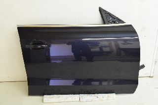 Audi A5 8T 07-12 Front Door Front Right Sportback LX5R Moonlight Blue Factory Paint