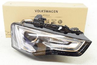 Audi A5 8T 12- Headlight Xenon VR Right Bixenon AL without cornering light ORIGINAL