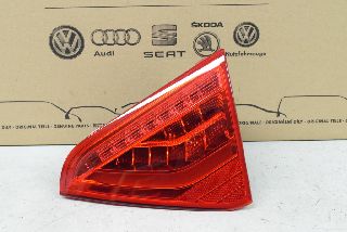 Audi A5 8F 12-17 Rear light rear light tail light interior rear right LED ORIGINAL