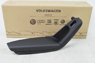 Audi A5 8T 12- Door handle handle inside HL rear left armrest plastic ORIGINAL
