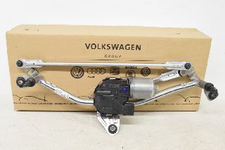 VW Arteon 17- Wiper linkage + wiper motor front TOP NEW CONDITION ORIGINAL