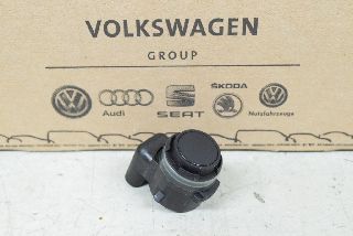 VW Passat 3G B8 14- Sensor parking aid transmitter matt black ORIGINAL NEW