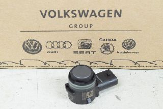 VW Transporter T6 15- Sensor parking aid encoder dolphin gray LC7Q MATT ORIGINAL NEW