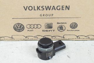 Original VW Skoda Seat Audi Pdc Sensor Parking Sensor Black