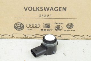 VW Golf 7 Sportsvan 14- Sensor parking aid encoder Ibisweiss LC9A ORIGINAL NEW