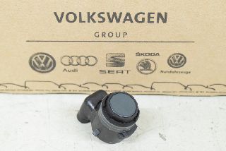 VW Golf 7 1K 12-15 Sensor parking aid encoder camouflage green LX6T ORIGINAL NEW