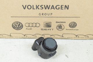 Audi Q2 GA 16- Sensor parking aid encoder camouflage green LX6T ORIGINAL NEW