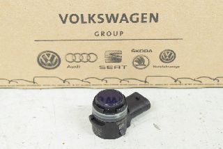 VW T-Roc A1 17- Sensor parking aid transmitter Atlantic Blue LC5B ORIGINAL NEW