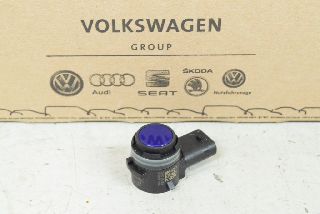 Skoda Octavia 5E 13- Sensor parking aid giver Lapiz Blue LD5K ORIGINAL NEW