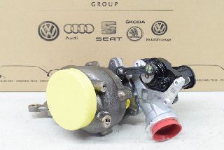 VW Polo 6 AW 17- Turbocharger exhaust gas turbocharger 1.0TSI 81kW with electric VTG 0 km NEW