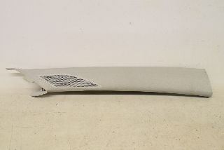 VW Golf 7 1K 12-15 Covering A pillar right front top pearl gray Y20 + tweeter