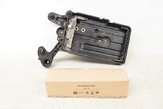 Audi A3 8V 12-15 Battery box battery console with terminal strip ORIGINAL