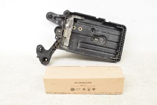 VW Golf 7 1K 12-15 Battery box battery console with terminal strip ORIGINAL