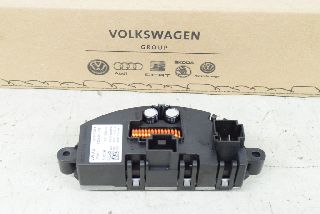 Audi A3 8V 12-15 Resistor series resistor blower motor control unit ORIGINAL