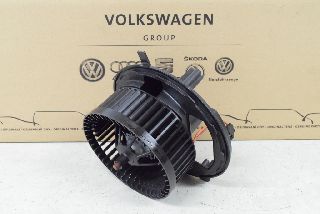VW Golf 7 Sportsvan 14- Blower motor fan motor interior fan without regulator ORIGINAL
