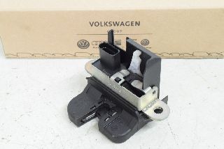 VW Golf 7 Var 14- Lock tailgate trunk lid ORIGINAL