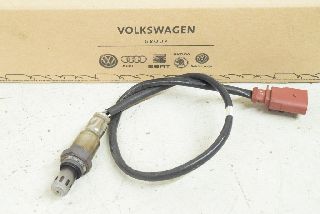 VW Golf 7 Sportsvan 14- Lambda probe 1.2TSI petrol engine before catalytic converter ORIGINAL
