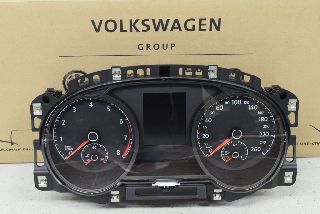 VW Golf 7 1K 12-15 Combination instrument speedometer petrol engine 260km/h ORIGINAL