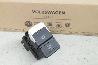 VW Golf 7 Var 14- Electric handbrake switch EPB + Autohold ORIGINAL