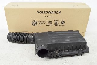 VW Golf 7 Sportsvan 14- Air filter box air filter box 1.2TSI petrol engine ORIGINAL