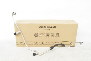 VW Golf 7 1K 12-15 Air conditioning line, air conditioning hose condenser to the ORIGINAL separation point