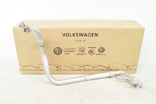 VW Passat 3G B8 14- Air conditioning line, air conditioning hose, expansion valve to the ORIGINAL separation point