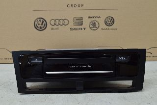 Audi A5 8F 12-17 Information electronics control unit MMI 3G+ as good as new ORIGINAL