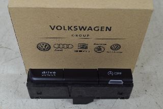 Audi A5 8T 12- Switch Start Stop Off + Drive Select ORIGINAL