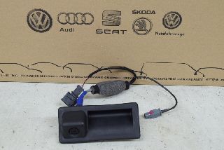 Audi A4 8K B8 07-12 Switch button tailgate reversing camera camera ORIGINAL As good as new