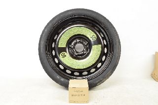 Audi A5 8T 12- Spare wheel space-saving emergency wheel 4.00Bx19" T125/70R19 ET29