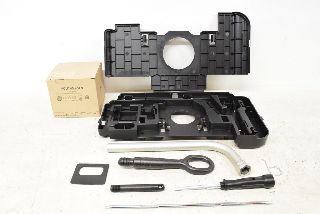 Audi A5 8T 07-12 Tool set tool screwdriver wheel wrench tow hook ORIGINAL