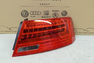 Audi A5 8T 12- Rear light rear light tail light HR right LED Sportback ORIGINAL