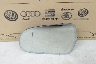 Audi A5 8T 12- Recording exterior mirror mirror glass on the left automatically dimming ORIGINAL