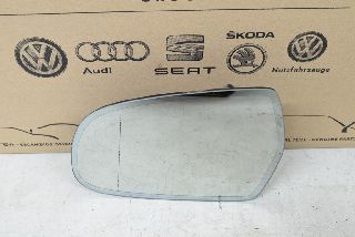 Audi A5 8F 12-17 Recording exterior mirror mirror glass on the left automatically dimming ORIGINAL