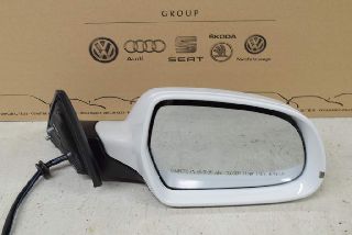 Audi A5 8T 12- Exterior mirror mirror electric VR right foldable LS9R 100% ORIGINAL