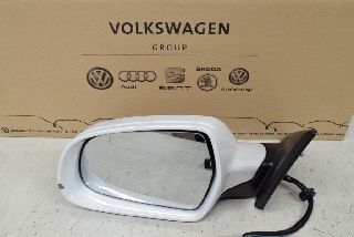 Audi A5 8T 12- Exterior mirror mirror electric VL left foldable LS9R 100% ORIGINAL