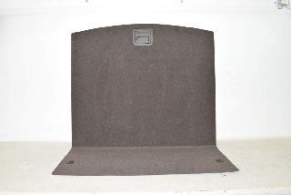 Audi A5 8T 12- Trunk loading floor trunk lining moor brown JC8 Sportback ORIGINAL