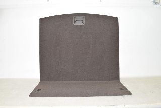 Audi A5 8T 07-12 Trunk loading floor trunk lining moor brown JC8 Sportback ORIGINAL