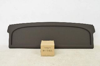 Audi A5 8T 07-12 Parcel shelf, cargo area cover, front shelf, moor brown TR6 Sportback ORIGINAL