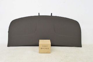 Audi A5 8T 12- Parcel shelf, cargo area cover, rear shelf Sportback moor brown TR6 ORIGINAL