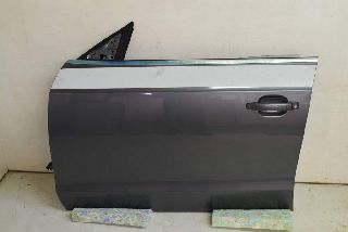 Audi A5 8T 07-12 Door Door VL Front Left Sportback Monsoon Gray LX7R Factory Paint