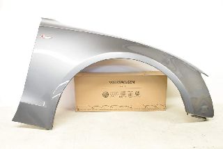 Audi A5 8F 12-17 Fender VR Front Right S-Line Monsoon Gray LX7R ORIGINAL